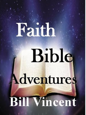 cover image of Faith Bible Adventures